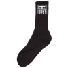 OBEY EYES ICON BLACK CALZINI -Negozio Di Pattini 4obey obey eyes icon socks black os 1