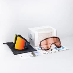 OUT OF KATANA SPACEY RED MCI MASCHERA SNOWBOARD -Negozio Di Pattini 4out of katana spacey red mci maschera snowboard 1200x1200