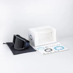 OUT OF SHIFT SPACEY THE ONE NERO MASCHERA SNOWBOARD -Negozio Di Pattini 4out of shift spacey the one nero maschera snowboard 1200x1200