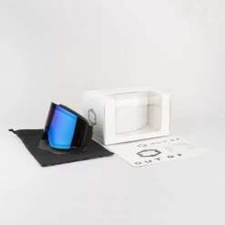 OUT OF VOID BLACK THE ONE GELO MASCHERA SNOWBOARD -Negozio Di Pattini 4out of void black the one gelo maschera snowboard 1200x1200