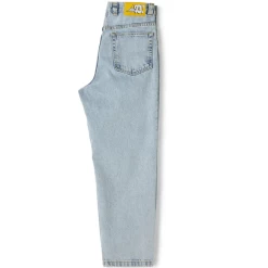 POLAR '93 DENIM LIGHT BLUE PANTALONI -Negozio Di Pattini 4polar 93 denim light blue pantaloni 1000x1000