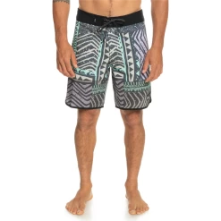 QUIKSILVER BOARDSHORT HIGHLITE SCALLOP MIDNIGHT NAVY 19 COSTUME -Negozio Di Pattini 4quiksilver boardshort highlite scallop midnight navy 19 costume