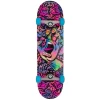 SANTA CRUZ OBSCURE HAND LARGE SK8 8.25" X 31.5" SKATEBOARD
