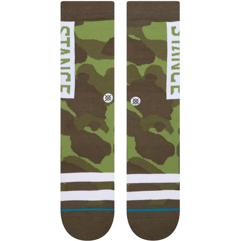 STANCE OG CAMO CALZINI 4 STANCE OG CAMO CALZINI - immagine 2