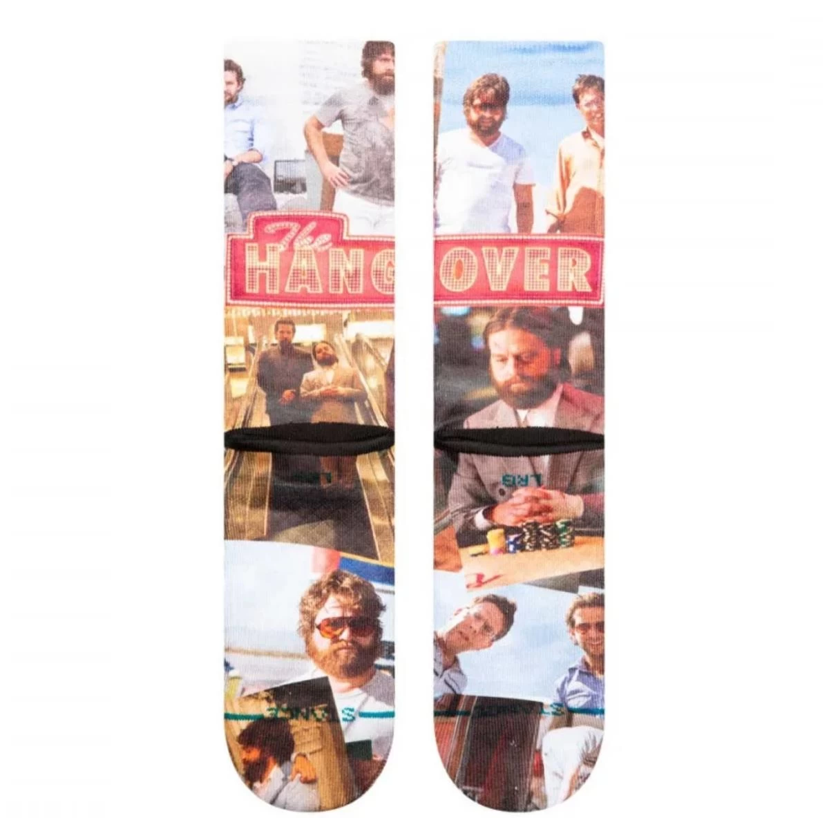 STANCE WHAT HAPPENED MULTI CALZINI 4 STANCE WHAT HAPPENED MULTI CALZINI - immagine 2