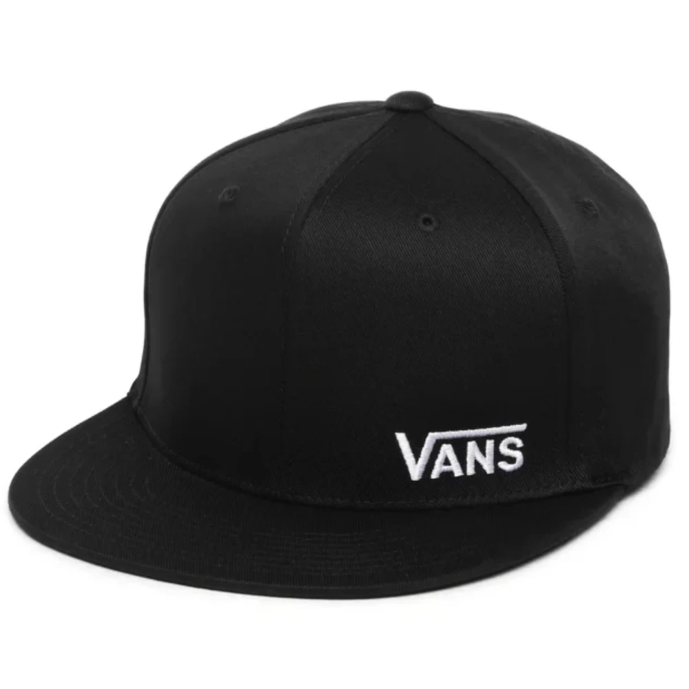 VANS SPLITZ NERO CAPPELLO 3 VANS SPLITZ NERO CAPPELLO