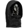 VOLCOM ADVENT BLACK FACEMASK -Negozio Di Pattini 4volcom advent black facemask 1000x1000