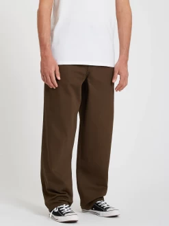 VOLCOM BILLOW PLUS DENIM WREN PANTALONI -Negozio Di Pattini 4volcom billow plus denim wren pantaloni