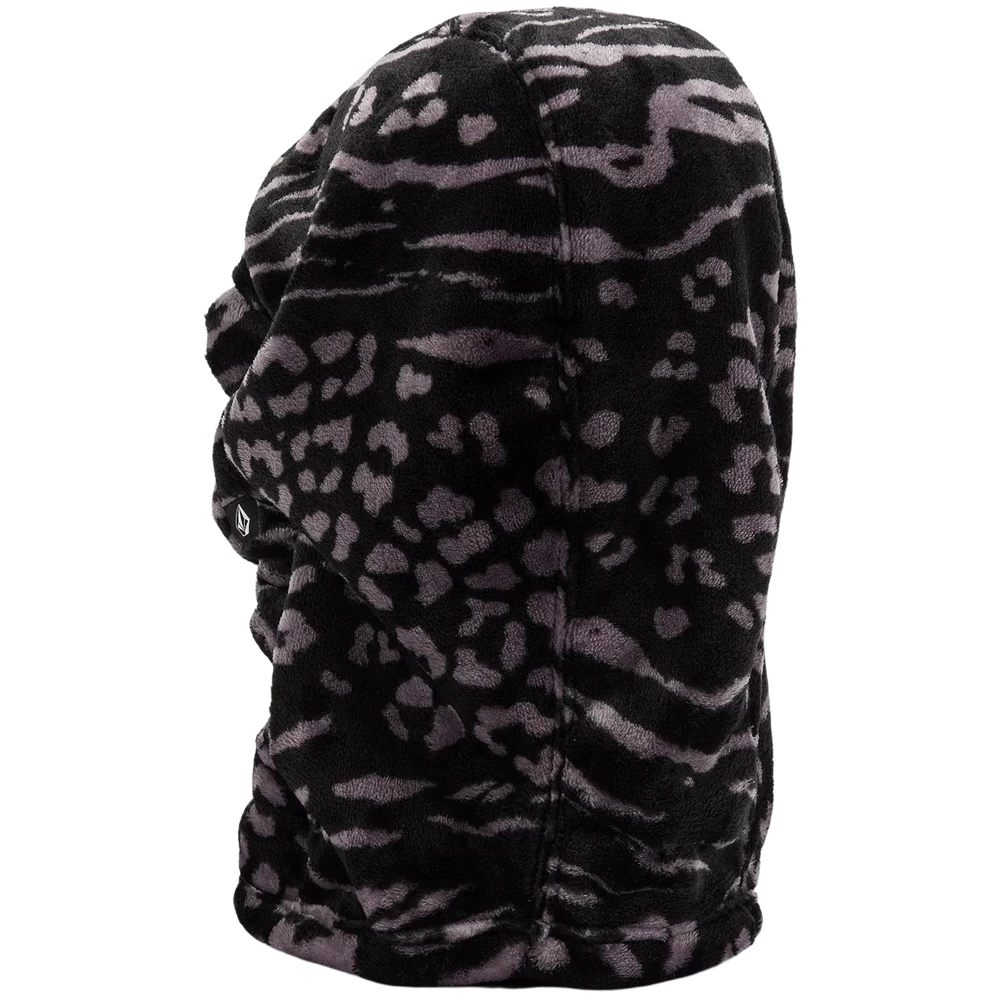 VOLCOM DANG HOOD THINGY BLACK FACEMASK 5 VOLCOM DANG HOOD THINGY BLACK FACEMASK - immagine 3