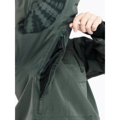 VOLCOM FERN INSULATED GORE-TEX EUCALYPTUS GIACCA SNOWBOARD DONNA -Negozio Di Pattini 4volcom fern insulated gore tex eucalyptus giacca snowboard donna 1200x1200