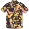 VOLCOM SKULLI PRINT DAWN YELLOW CAMICIA 1 VOLCOM SKULLI PRINT DAWN YELLOW CAMICIA -Negozio Di Pattini 4volcom skulli print dawn yellow camicia 1000x1000