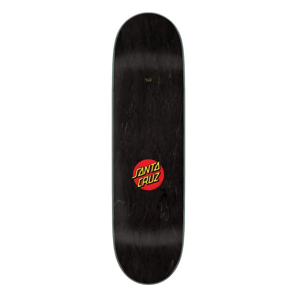 SANTA CRUZ CLASSIC DOT 7.75in X 31.61 TAVOLA SKATEBOARD 4 SANTA CRUZ CLASSIC DOT 7.75in X 31.61 TAVOLA SKATEBOARD - immagine 2