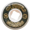 OJ WHEELS ELITES NOMADS 53mm - 95A RUOTE 2 OJ WHEELS ELITES NOMADS 53mm - 95A RUOTE -Negozio Di Pattini 53mm elite nomads 95a oj