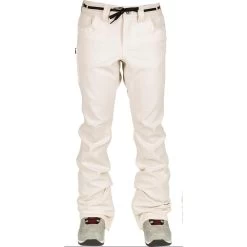 L1 Heartbreaker Twill Bone PANTALONI SNOWBOARD DONNA