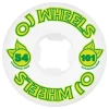 OJ WHEELS FROM CONCENTRATE HARDLINE 54mm - 101A RUOTE -Negozio Di Pattini 54mm from concentrate hardline 101a oj