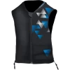 AMPLIFI REACTOR WAISTCOAT JR. BLACK PARASCHIENA BAMBINO -Negozio Di Pattini 5amplifi reactor waistcoat jr black paraschiena bambino 1000x1000