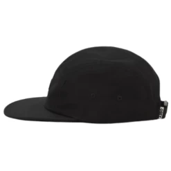 OBEY BOLD LABEL CAMP HAT BLACK CAPPELLO -Negozio Di Pattini 5bold label camp hat 1000x1000