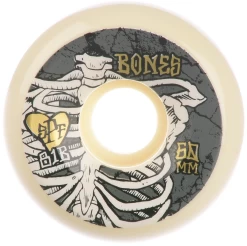 BONES WHEELS RAPTURES P5 SPF 56mm 81B RUOTE SKATEBOARD
