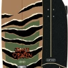 Carverâ„¢ CARVER CAMO TIGER C7 33.5" SURFSKATE Jaime O'Brein Pro Model 2 Carverâ„¢ CARVER CAMO TIGER C7 33.5" SURFSKATE Jaime O'Brein Pro Model -Negozio Di Pattini 5carver camo tiger c7 10 125 quot x 33 5 quot surfskate