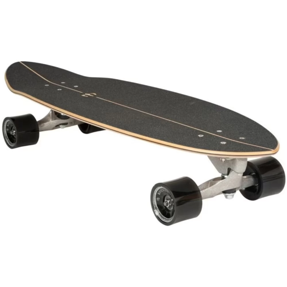 Carver™ CARVER CHANNEL ISLANDS BLACK BEAUTY CX 31.75" SURFSKATE 4 Carver™ CARVER CHANNEL ISLANDS BLACK BEAUTY CX 31.75" SURFSKATE - immagine 2