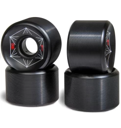 Carver™ CARVER ROUNDHOUSE PARK WHEELS SET 58mm 90a RUOTE
