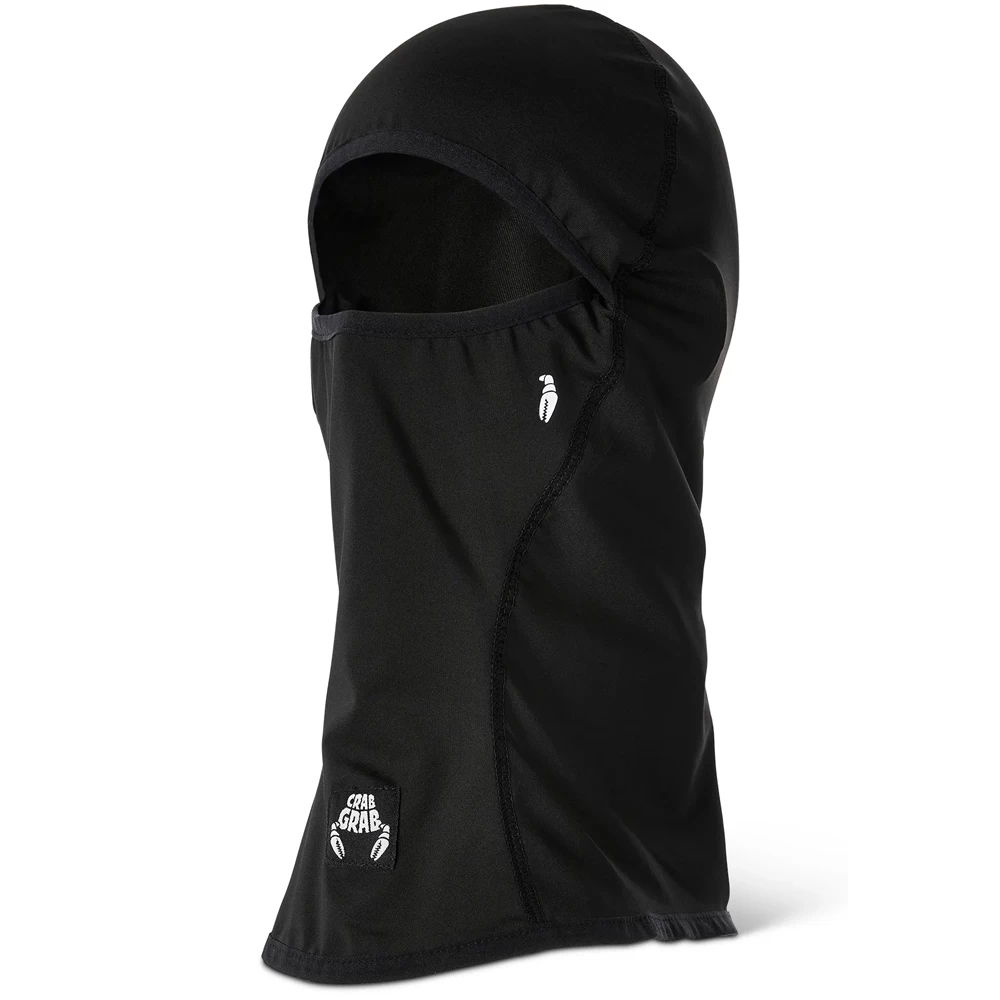 CRAB GRAB CLAWVA BLACK FACEMASK 4 CRAB GRAB CLAWVA BLACK FACEMASK - immagine 2