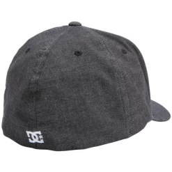 DC SHOES DC CAPSTAR TX BLACK CAPPELLO -Negozio Di Pattini 5dc capstar tx black cappello 1