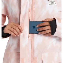 DC SHOES DC CRUISER PINK TREE RUNS GIACCA SNOWBOARD DONNA -Negozio Di Pattini 5dc cruiser pink tree runs giacca snowboard donna 1200x1200