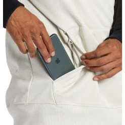 DC SHOES DC DRYDEN SILVER BIRCH FELPA SNOWBOARD -Negozio Di Pattini 5dc dryden silver birch felpa snowboard 1200x1200