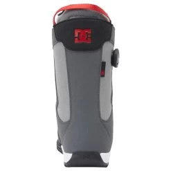 DC SHOES DC PHASE PRO BOA BLACK/GREY/RED SCARPONI SNOWBOARD -Negozio Di Pattini 5dc phase pro boa black grey red scarponi snowboard 1200x1200