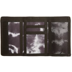 DC SHOES DC RIPSTOP RIPTIDE BLACK PORTAFOGLIO -Negozio Di Pattini 5dc ripstop riptide black portafoglio 1