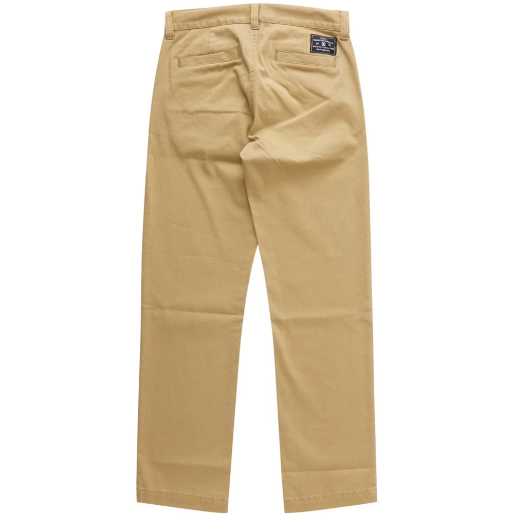 DC SHOES DC WORKER INCENSE BOY PANTALONI BAMBINO 4 DC SHOES DC WORKER INCENSE BOY PANTALONI BAMBINO - immagine 2