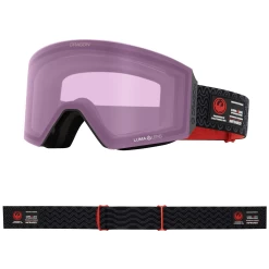 DRAGON RVX MAG OTG OBSIDIAN MASCHERA SNOWBOARD -Negozio Di Pattini 5dragon rvx mag otg obsidian maschera snowboard 1200x1200