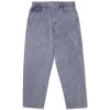 HUF CROMER WASHED DUST PURPLE PANTALONI -Negozio Di Pattini 5huf cromer washed dust purple pantaloni 1200x1200