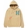 HUF FLY DIE OATMEAL FELPA -Negozio Di Pattini 5huf fly die oatmeal felpa 1200x1200