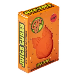 OJ JUICE 3/8 ORANGE CUBES RISERS -Negozio Di Pattini 5juice cubes risers 3 8 in orange 1