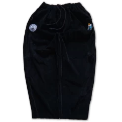 MACBA X TELEVISI STAR CORDUROY BLACK PANTALONI