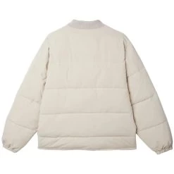 OBEY CHARLIE SILVER GREY GIACCA -Negozio Di Pattini 5obey charlie silver grey giacca 1200x1200