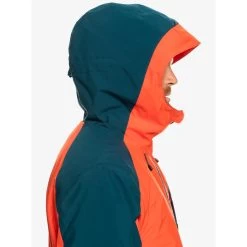 QUIKSILVER MISSION BLOCK GRENADINE GIACCA SNOWBOARD -Negozio Di Pattini 5quiksilver mission block grenadine giacca snowboard 1200x1200