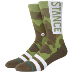 STANCE OG CAMO CALZINI 7 STANCE OG CAMO CALZINI -Negozio Di Pattini 5stance og camo calzini 1