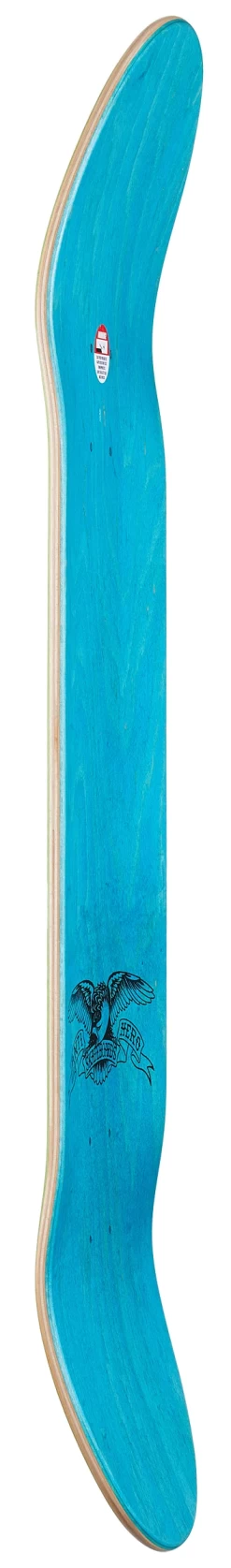 ANTIHERO TAYLOR MOTEL 18 8.62" X 32.56" TAVOLA SKATEBOARD -Negozio Di Pattini 5taylor motel 18 8 62 quot x 32 56 quot