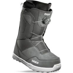 THIRTYTWO SHIFTY BOA CHARCOAL SCARPONI