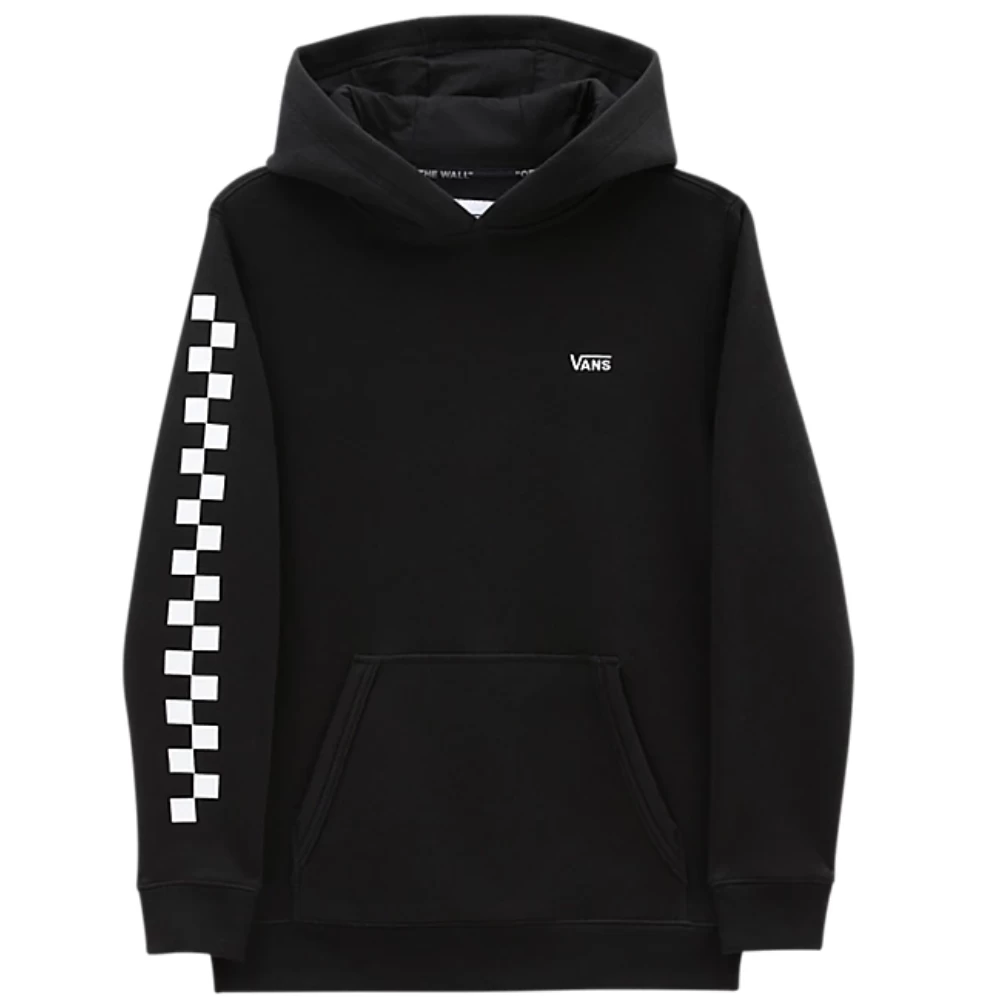 VANS COMFYCUSH BLACK FELPA BAMBINO 3 VANS COMFYCUSH BLACK FELPA BAMBINO