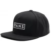 VANS EASY BOX SNAPBACK BLACK CAPPELLO -Negozio Di Pattini 5vans easy box snapback black cappello 1