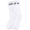 VANS CLASSIC CREW (3PZ) WHITE CALZINI -Negozio Di Pattini 5vans mn classic crew sock 3pk 1