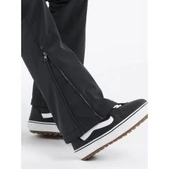 VOLCOM BATTLE STRETCH HR BLACK PANTALONI SNOWBOARD DONNA -Negozio Di Pattini 5volcom battle stretch hr black pantaloni snowboard donna 1200x1200
