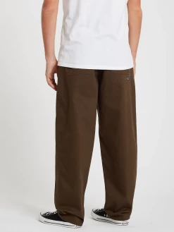 VOLCOM BILLOW PLUS DENIM WREN PANTALONI -Negozio Di Pattini 5volcom billow plus denim wren pantaloni