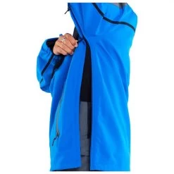 VOLCOM BRIGHTON ELECTRIC BLUE GIACCA SNOWBOARD -Negozio Di Pattini 5volcom brighton electric blue giacca snowboard 1200x1200