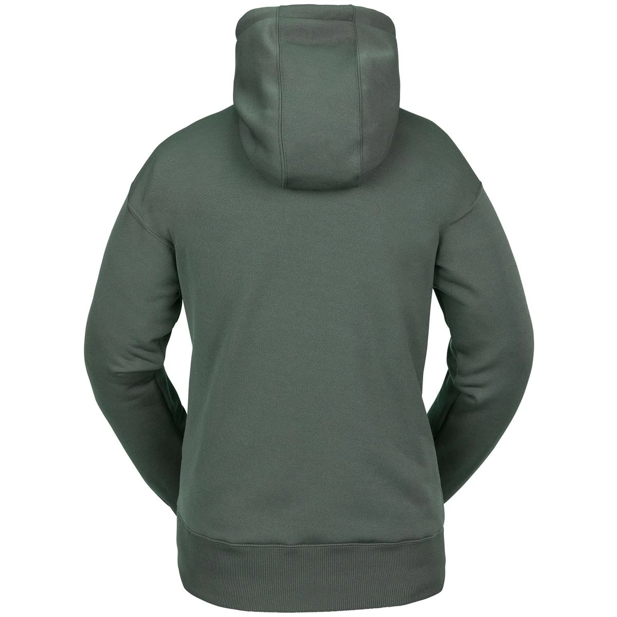 VOLCOM CORE HYDRO EUCALYPTUS FELPA SNOWBOARD DONNA 4 VOLCOM CORE HYDRO EUCALYPTUS FELPA SNOWBOARD DONNA - immagine 2