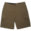 VOLCOM MARCH CARGO MILITARY SHORTS -Negozio Di Pattini 5volcom march cargo military shorts removebg preview